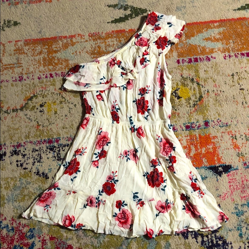 Floral dress - Picture 1 of 2